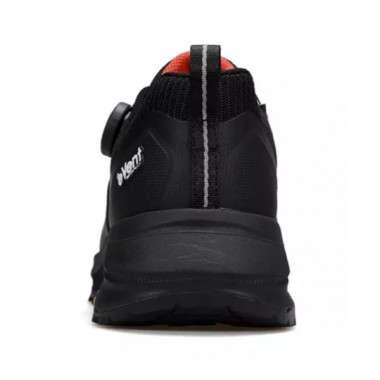 КРОССОВКИ HUMTTO 150970A-1, Black