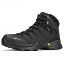 БОТИНКИ HUMTTO 250290C-1, Black/Red