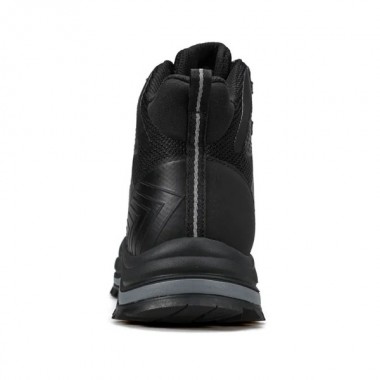 ТРЕККИНГОВЫЕ БОТИНКИ HUMTTO 250460A-1, Black