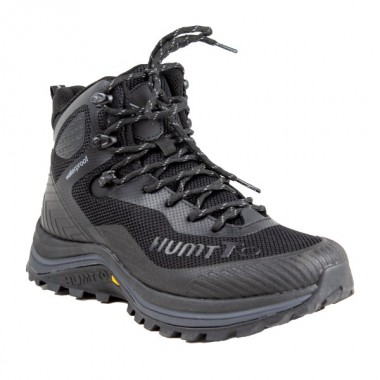 ТРЕККИНГОВЫЕ БОТИНКИ HUMTTO 250460A-1, Black