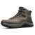 БОТИНКИ HUMTTO 250460A-2, Olive/Black