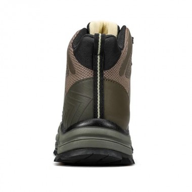 ТРЕККИНГОВЫЕ БОТИНКИ HUMTTO 250460A-2, Olive/Black
