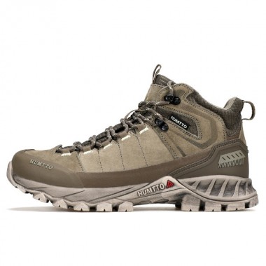 ТРЕККИНГОВЫЕ БОТИНКИ HUMTTO 250486A-3, Khaki