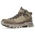 БОТИНКИ HUMTTO 250486A-3, Khaki