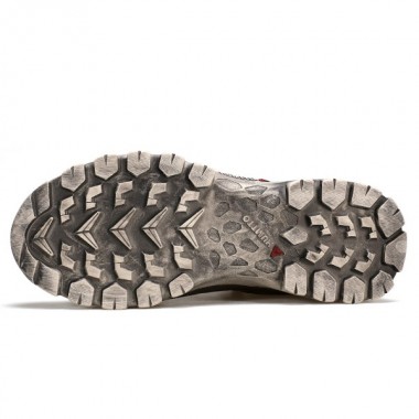 ТРЕККИНГОВЫЕ БОТИНКИ HUMTTO 250486A-3, Khaki