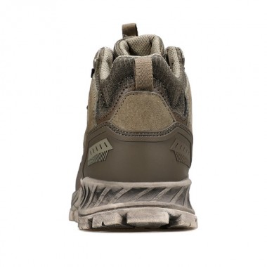 ТРЕККИНГОВЫЕ БОТИНКИ HUMTTO 250486A-3, Khaki
