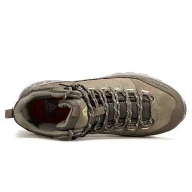 ТРЕККИНГОВЫЕ БОТИНКИ HUMTTO 250486A-3, Khaki
