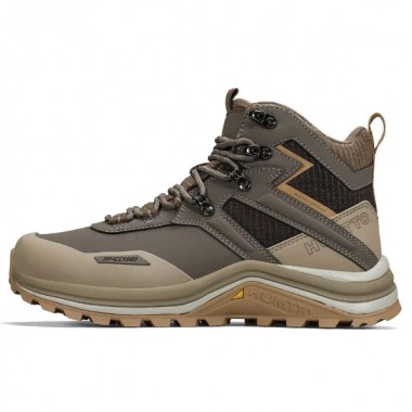 ТРЕККИНГОВЫЕ БОТИНКИ HUMTTO 250554A-3, Lt.Khaki