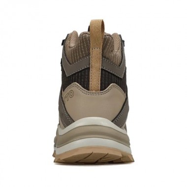 ТРЕККИНГОВЫЕ БОТИНКИ HUMTTO 250554A-3, Lt.Khaki