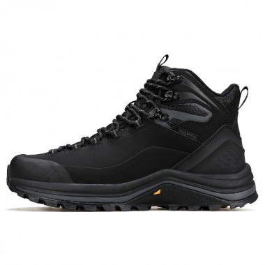 УТЕПЛЕННЫЕ ТУРИСТИЧЕСКИЕ БОТИНКИ HUMTTO 250864A-1, Black