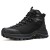 БОТИНКИ HUMTTO 250864A-1, Black