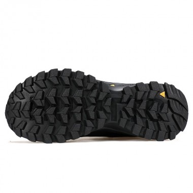 УТЕПЛЕННЫЕ ТУРИСТИЧЕСКИЕ БОТИНКИ HUMTTO 250864A-1, Black