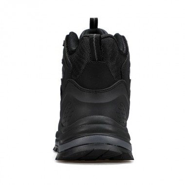 УТЕПЛЕННЫЕ ТУРИСТИЧЕСКИЕ БОТИНКИ HUMTTO 250864A-1, Black