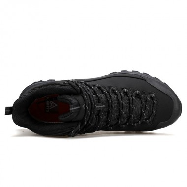 УТЕПЛЕННЫЕ ТУРИСТИЧЕСКИЕ БОТИНКИ HUMTTO 250864A-1, Black