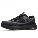 КРОССОВКИ HUMTTO 350143A-1, Black/Chestnut