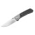 Нож складной BOKER Plus Conductor, Carbon, S35VN клинок P 8,5 см