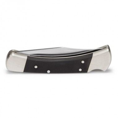 Нож складной BUCK 110 Auto Elite, G-10 Black/Silver, S30V клинок P 9,5 см