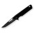 Нож складной BUCK 239 Infusion Modified Tanto, G-10 Black, 7Cr17MoV клинок черн. P 8,2 см