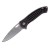 Нож складной BUCK 293 Inertia Spring Assist, Aluminum Gray, 420HC клинок P 8,3 см