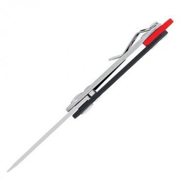 Нож складной BUCK 417 Budgie, G-10 Black, S35VN клинок P 5,1 см