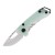 Нож складной BUCK 417 Budgie, G-10 Jade, S35VN клинок P 5,1 см