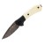Нож складной BUCK 590 Paradigm Damascus LE 2023, G-10 White, Damascus клинок P 7,6 см