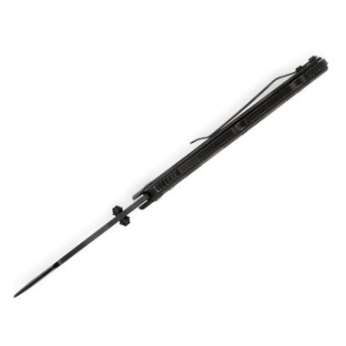 Нож складной BUCK 870 Bones, Stainless Black Camo, 420HC клинок P 7,6 см