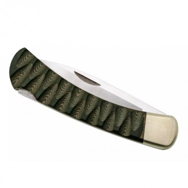 Нож складной BUCK 110 Limited Edition, Richlite Black, S45VN клинок P 9,5 см