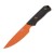 Нож BENCHMADE Raghorn, Carbon, S30V клинок оранж. P 10,2 см