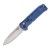 Нож складной BENCHMADE Casbah, Grivory Blue, S30V клинок P 8,6 см