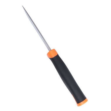 Нож HL Universal Black+Orange, клинок 10см