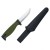 Нож HL Outdoor D2 Green+Black, клинок 9см