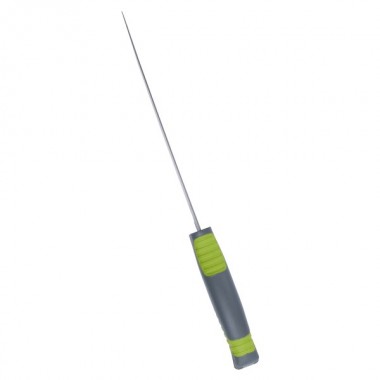 Нож HL Fillet Green+Grey, клинок 20,2 см