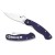 Нож складной SPYDERCO Military Model Dark Blue