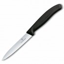 Нож кухонный Victorinox Swiss Classic (6.7703), лезв.10см, черный