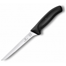 Нож обвалочный Victorinox Swiss Classic (6.8413.15B) лезв.15см, черный