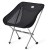 Стул складной NATUREHIKE Stellaluna L04, 1,1 кг, черный