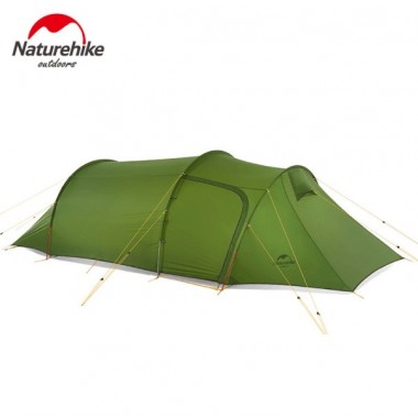 Палатка NATUREHIKE Opalus, 3 местная, зеленая