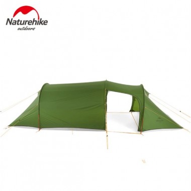Палатка NATUREHIKE Opalus, 3 местная, зеленая