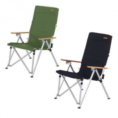 Стул складной NATUREHIKE Nightfall L06, 4,2 кг, регулировка наклона