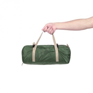 Палатка NATUREHIKE Cycling Ultralight, 1 местная, зеленая