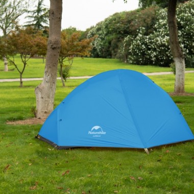 Палатка NATUREHIKE Cycling Ultralight, 1 местная, голубая