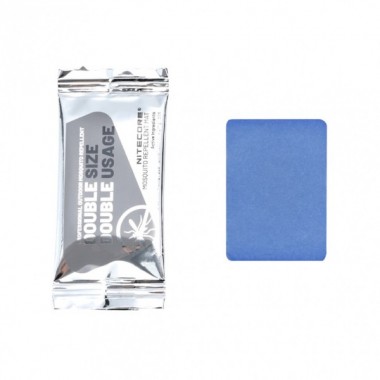 Пластины для фумигатора NITECORE EMR10, 30шт, 34x48мм