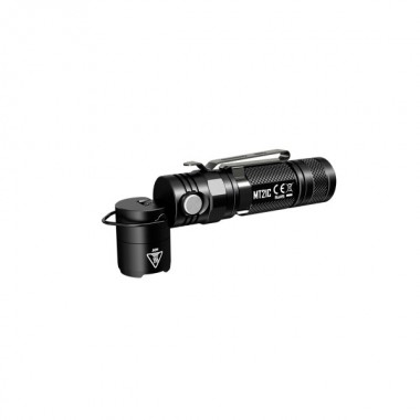 Фонарь NITECORE MT21C (1000 люмен, 184 метра, 2xCR123)