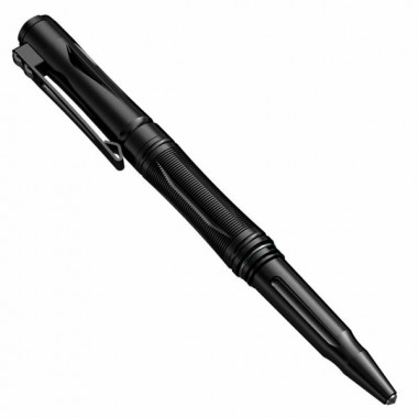 Тактическая ручка NITECORE NTP21, черная