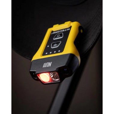 Фонарь налобный Фонарь NITECORE NU11 (150люмен, 50метров, 60часов, аккумулятор встроенный)