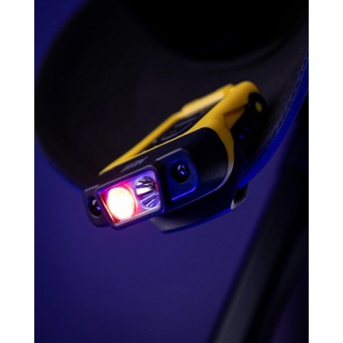 Фонарь налобный Фонарь NITECORE NU11 (150люмен, 50метров, 60часов, аккумулятор встроенный)