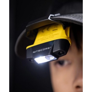 Фонарь налобный Фонарь NITECORE NU11 (150люмен, 50метров, 60часов, аккумулятор встроенный)