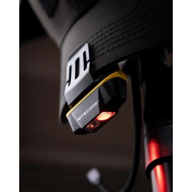 Фонарь налобный Фонарь NITECORE NU11 (150люмен, 50метров, 60часов, аккумулятор встроенный)