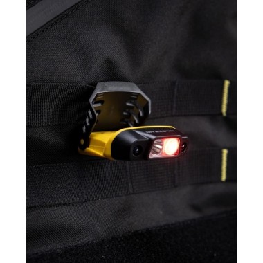 Фонарь налобный Фонарь NITECORE NU11 (150люмен, 50метров, 60часов, аккумулятор встроенный)